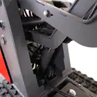 Mini Dumper Caixa Hidráulica c/ Elevação 800KG 10HP c/ Motor Briggs&Stratton A.E. Donker´s MD800HL
